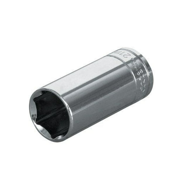 3/8-Inch Expert E031519 6 Point Deep Socket with 9/16-Inch Drive 